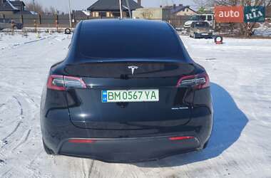 Внедорожник / Кроссовер Tesla Model Y 2021 в Сумах