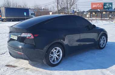 Внедорожник / Кроссовер Tesla Model Y 2021 в Сумах