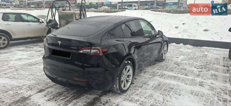 Позашляховик / Кросовер Tesla Model Y 2021 в Києві фото 5 Позашляховик / Кросовер Tesla Model Y 2021 в Києві