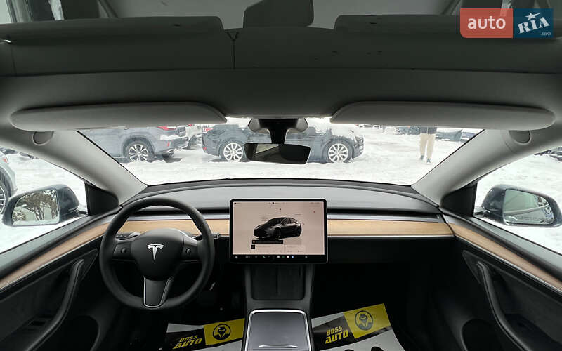 Внедорожник / Кроссовер Tesla Model Y 2023 в Львове