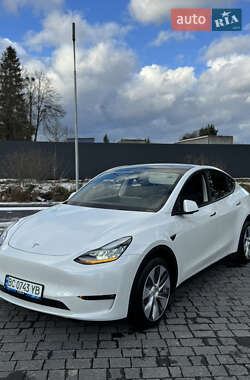 Внедорожник / Кроссовер Tesla Model Y 2022 в Новом Калинове
