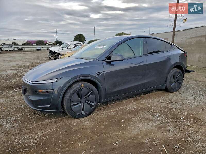 Внедорожник / Кроссовер Tesla Model Y 2025 в Киеве