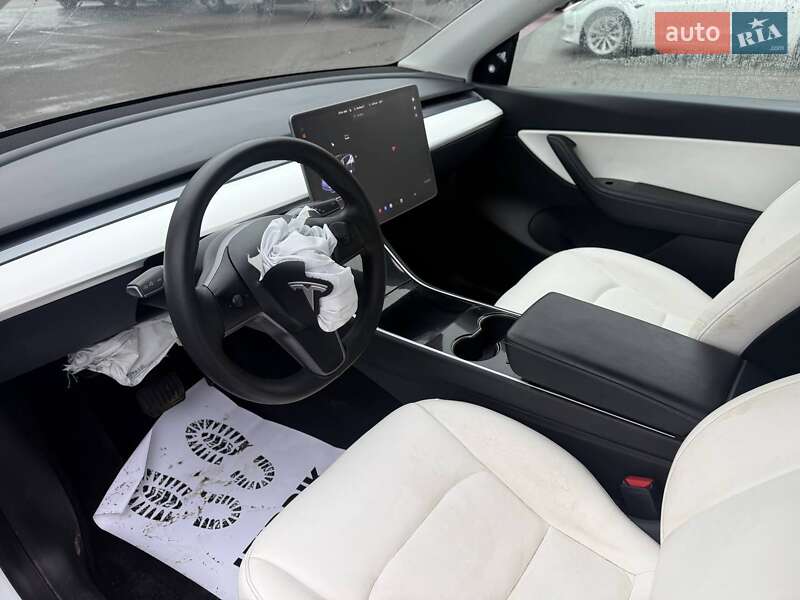 Внедорожник / Кроссовер Tesla Model Y 2020 в Луцке фото 16 Внедорожник / Кроссовер Tesla Model Y 2020 в Луцке