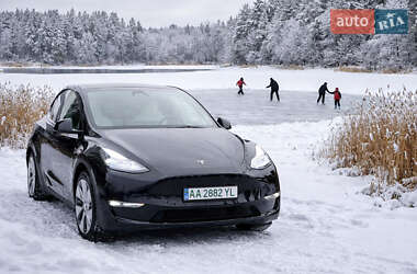 Позашляховик / Кросовер Tesla Model Y 2023 в Києві