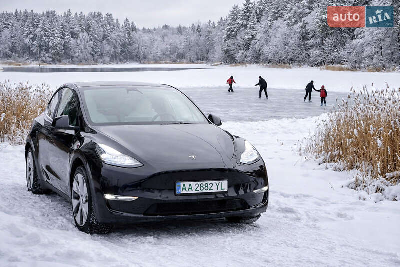 Tesla Model Y 2023 Tesla Model Y 2023