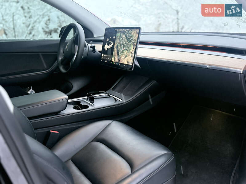 Внедорожник / Кроссовер Tesla Model Y 2021 в Дрогобыче фото 14 Внедорожник / Кроссовер Tesla Model Y 2021 в Дрогобыче