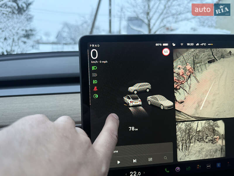 Внедорожник / Кроссовер Tesla Model Y 2021 в Дрогобыче фото 18 Внедорожник / Кроссовер Tesla Model Y 2021 в Дрогобыче