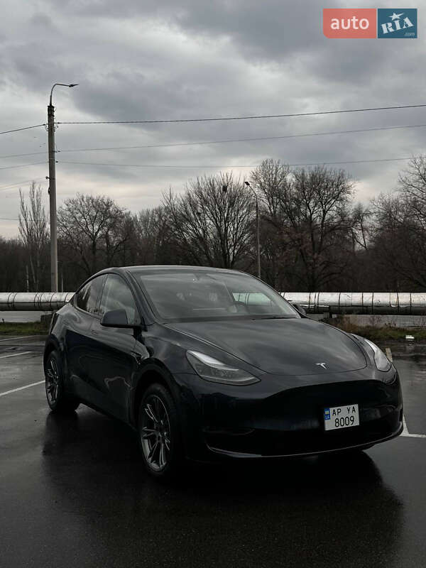 Внедорожник / Кроссовер Tesla Model Y 2024 в Запорожье