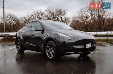 Внедорожник / Кроссовер Tesla Model Y 2024 в Запорожье