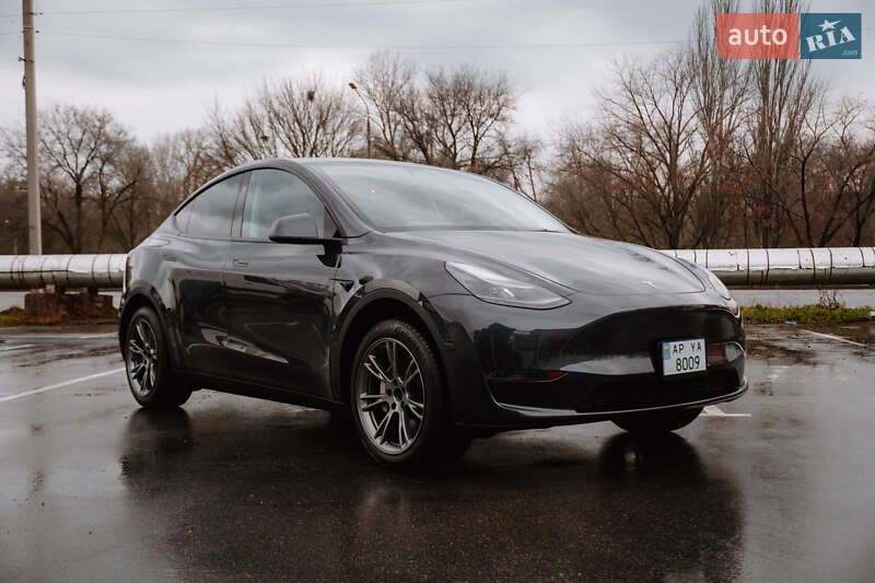 Внедорожник / Кроссовер Tesla Model Y 2024 в Запорожье