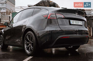 Внедорожник / Кроссовер Tesla Model Y 2024 в Запорожье