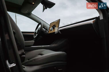 Внедорожник / Кроссовер Tesla Model Y 2024 в Запорожье