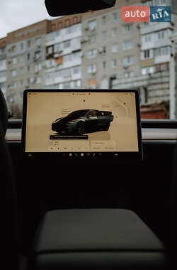 Внедорожник / Кроссовер Tesla Model Y 2024 в Запорожье