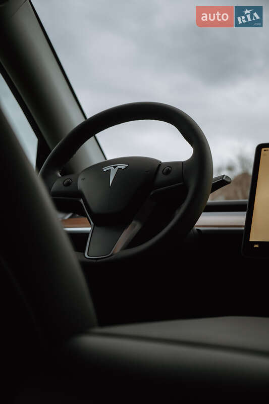 Внедорожник / Кроссовер Tesla Model Y 2024 в Запорожье