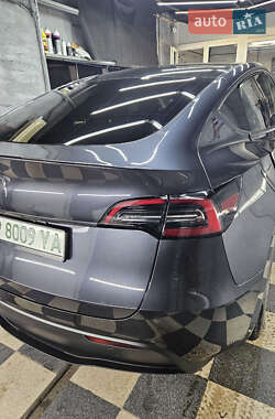 Внедорожник / Кроссовер Tesla Model Y 2024 в Запорожье