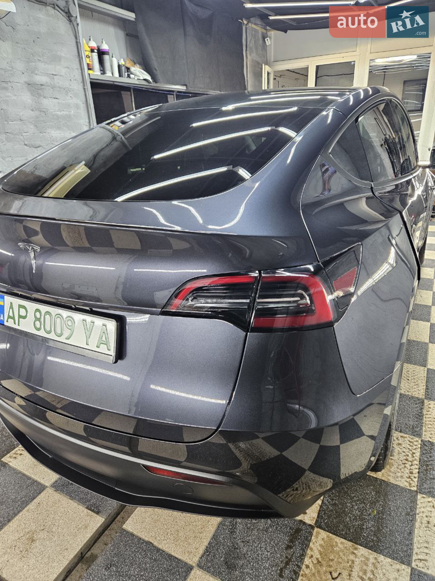 2024 Tesla Model Y - мініатюра 52