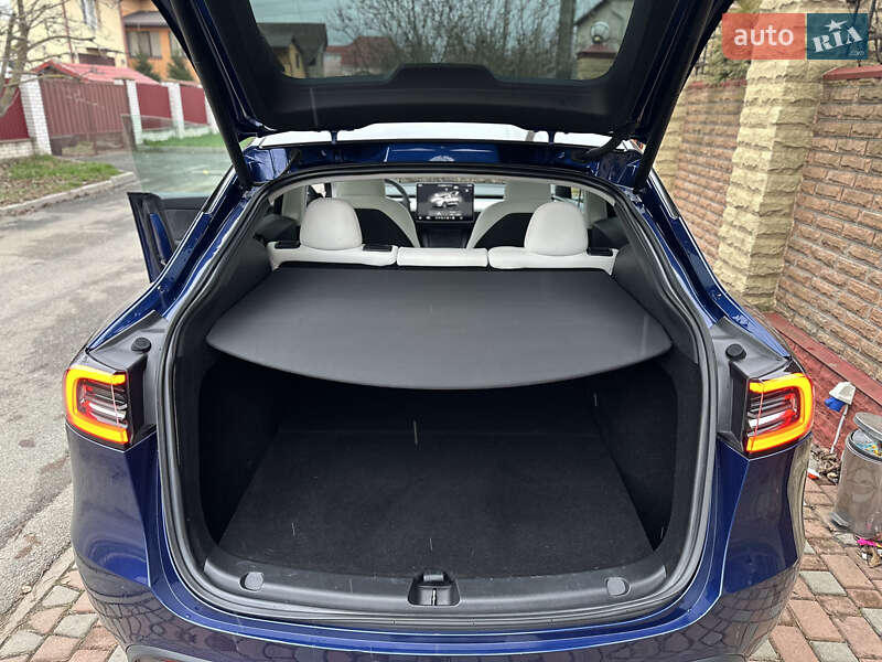 Внедорожник / Кроссовер Tesla Model Y 2023 в Киеве фото 15 Внедорожник / Кроссовер Tesla Model Y 2023 в Киеве