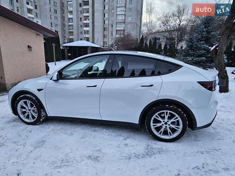 Внедорожник / Кроссовер Tesla Model Y 2023 в Львове