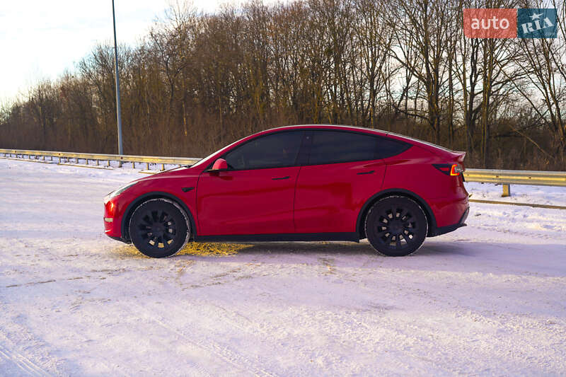 Внедорожник / Кроссовер Tesla Model Y 2022 в Хмельницком