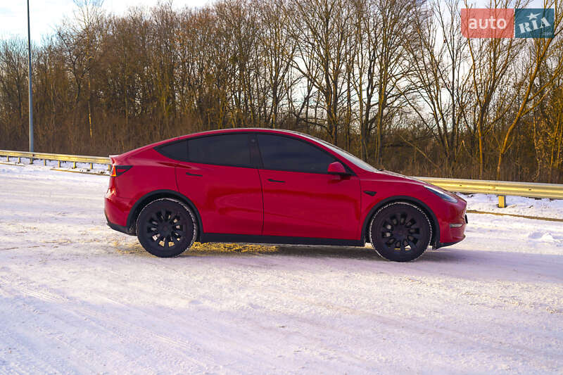 Внедорожник / Кроссовер Tesla Model Y 2022 в Хмельницком