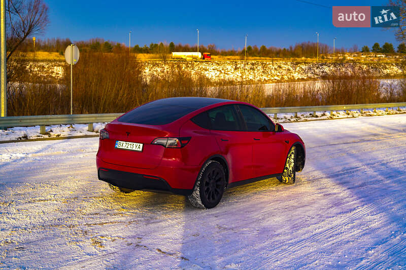 Внедорожник / Кроссовер Tesla Model Y 2022 в Хмельницком