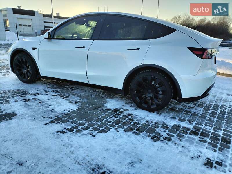Позашляховик / Кросовер Tesla Model Y 2021 в Львові