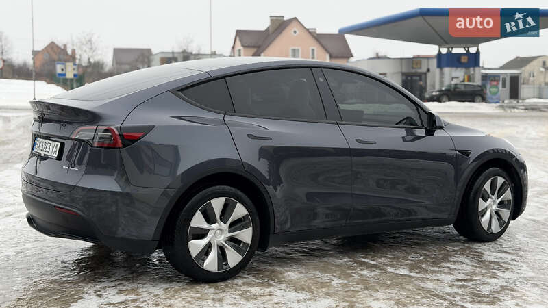 Внедорожник / Кроссовер Tesla Model Y 2022 в Каменец-Подольском фото 5 Внедорожник / Кроссовер Tesla Model Y 2022 в Каменец-Подольском