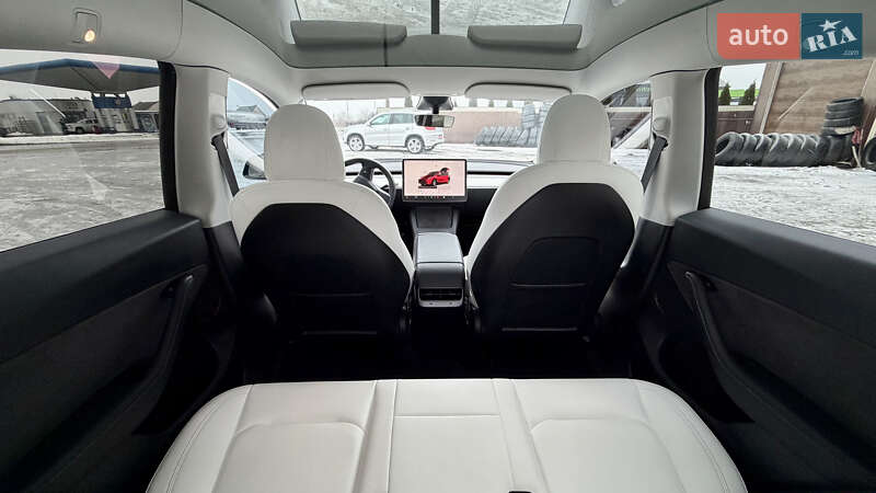 Внедорожник / Кроссовер Tesla Model Y 2022 в Каменец-Подольском фото 10 Внедорожник / Кроссовер Tesla Model Y 2022 в Каменец-Подольском