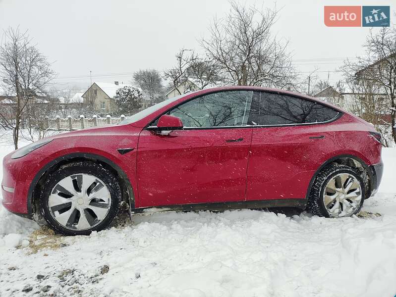 Внедорожник / Кроссовер Tesla Model Y 2023 в Львове