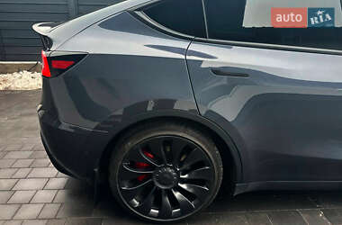 Внедорожник / Кроссовер Tesla Model Y 2022 в Каменском