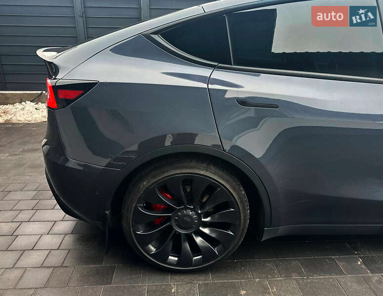 Внедорожник / Кроссовер Tesla Model Y 2022 в Каменском