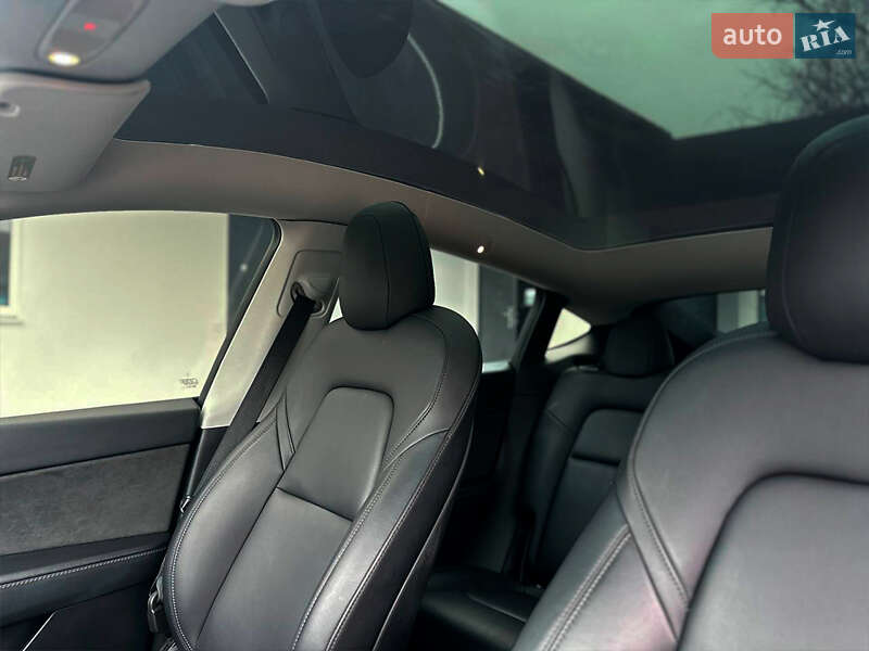 Внедорожник / Кроссовер Tesla Model Y 2022 в Каменском
