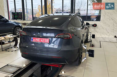 Внедорожник / Кроссовер Tesla Model Y 2022 в Каменском