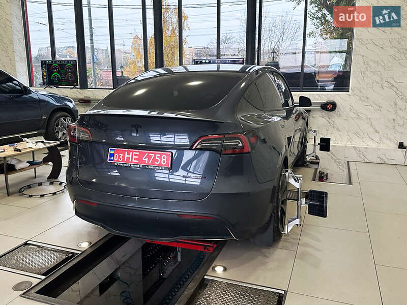 Внедорожник / Кроссовер Tesla Model Y 2022 в Каменском