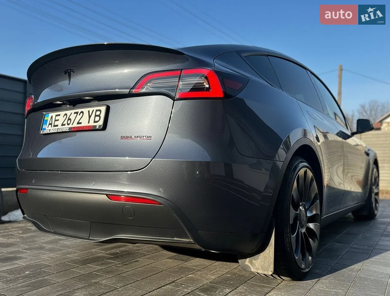 2021 Tesla Model Y - мініатюра 38
