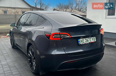 Внедорожник / Кроссовер Tesla Model Y 2022 в Каменском