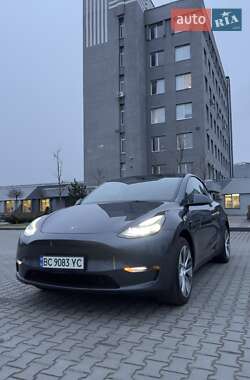 Внедорожник / Кроссовер Tesla Model Y 2023 в Львове