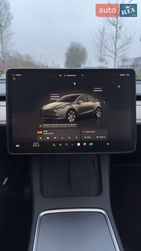 Внедорожник / Кроссовер Tesla Model Y 2023 в Львове