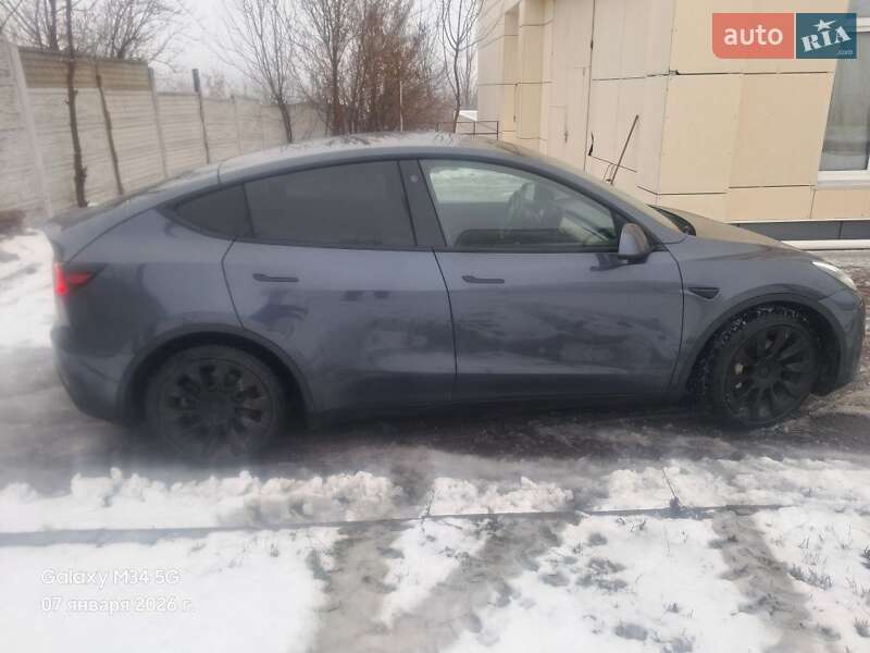 Внедорожник / Кроссовер Tesla Model Y 2020 в Харькове