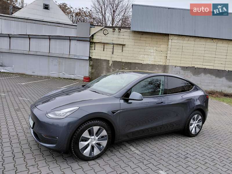 Внедорожник / Кроссовер Tesla Model Y 2021 в Одессе