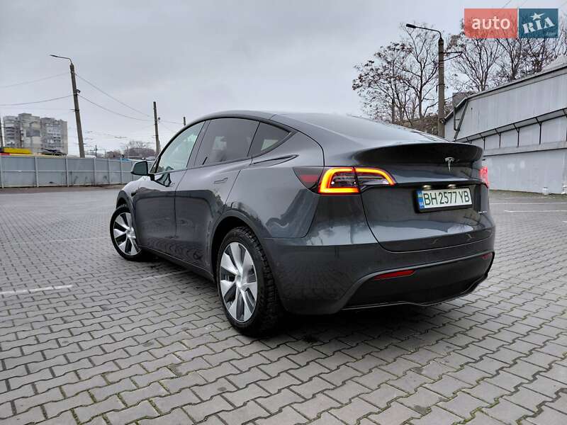 Внедорожник / Кроссовер Tesla Model Y 2021 в Одессе