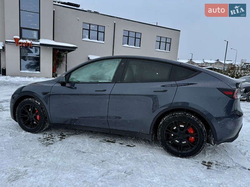 Внедорожник / Кроссовер Tesla Model Y 2023 в Ровно фото 9 Внедорожник / Кроссовер Tesla Model Y 2023 в Ровно