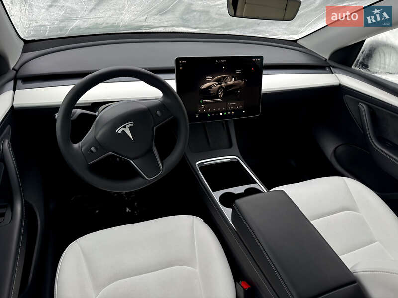 Внедорожник / Кроссовер Tesla Model Y 2023 в Ровно фото 16 Внедорожник / Кроссовер Tesla Model Y 2023 в Ровно