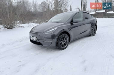 Внедорожник / Кроссовер Tesla Model Y 2025 в Калиновке