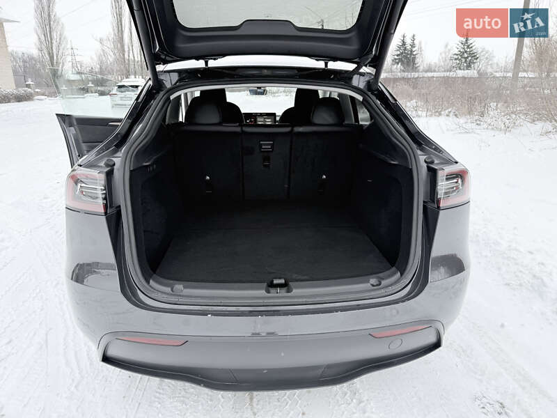 Внедорожник / Кроссовер Tesla Model Y 2025 в Калиновке