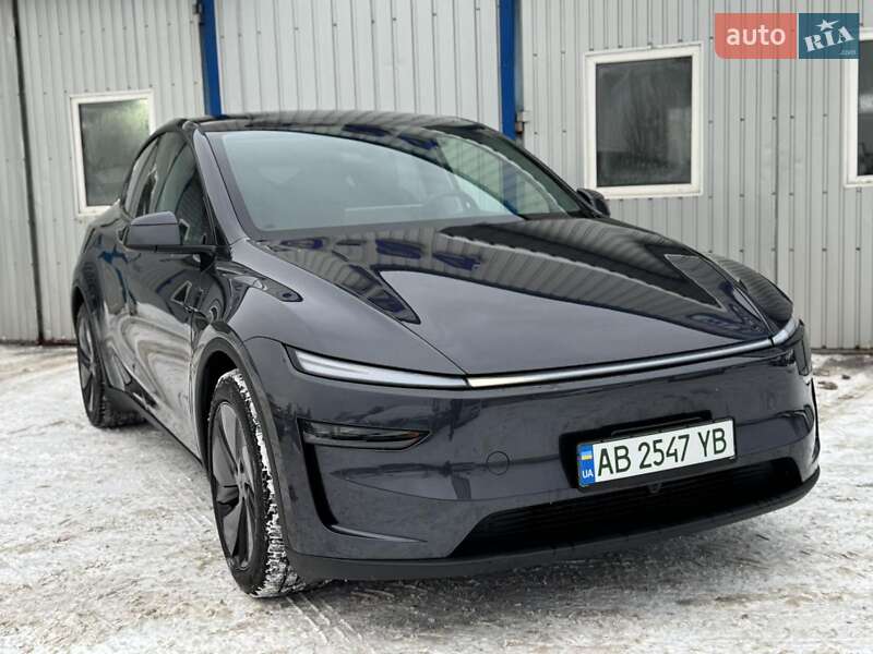 Внедорожник / Кроссовер Tesla Model Y 2025 в Виннице