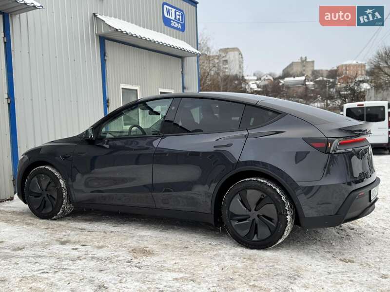 Внедорожник / Кроссовер Tesla Model Y 2025 в Виннице