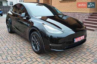 Позашляховик / Кросовер Tesla Model Y 2024 в Житомирі