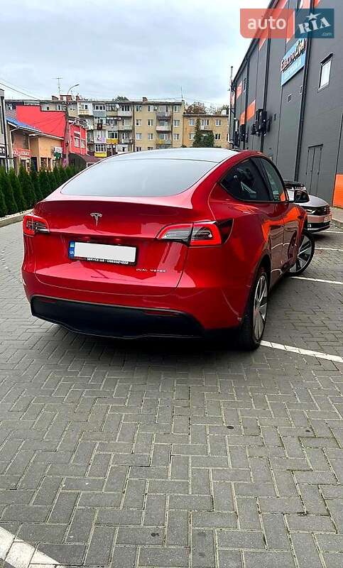 Внедорожник / Кроссовер Tesla Model Y 2023 в Ужгороде