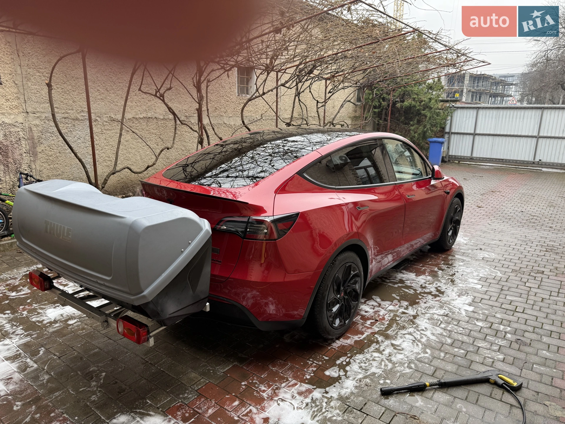 2023 Tesla Model Y - мініатюра 11